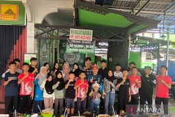 Taekwondo HST raih juara umum 3 Turnamen Banjarbaru Championsip 2025