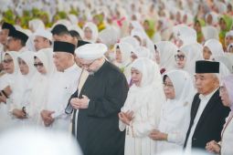 Demi kemajuan Jatim, Gubernur mohon doa dari cicit Syekh Abdul Qadir Al-Jailani