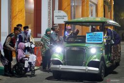 Sembilan calon haji alami penundaan keberangkatan