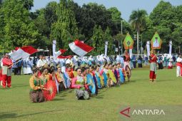 Lagu "Kita Udaya Wangsa" jadi suara kebangkitan Kabupaten Bogor
