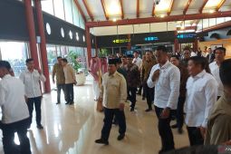 Prabowo lobi MBS, minta perkampungan jamaah haji dekat Masjidil Haram