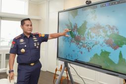 KKP memperkuat pengawasan perikanan di Malut lewat penambahan UPT PSDKP