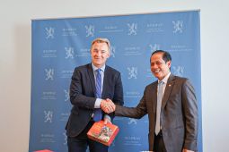 RI dan Norwegia perkuat kerja sama tangani perubahan iklim