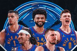 Nuggets trengginas, singkirkan Clippers untuk melaju ke semifinal