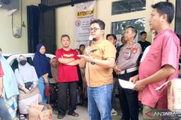 Warga Duta Harapan Bekasi tolak operasional MZ Billiard