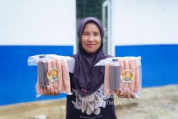 PT Timah berdayakan kelompok perempuan bangun ekonomi komunitas