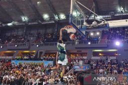 Pebasket Pacific Caesar Surabaya Bramah nilai pesaing-pesaingnya hebat