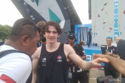 Terciptanya rekor dunia panjat tebing naikkan pamor Bali