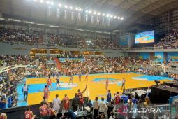 Abraham: Lawan Foreign Stars bagus untuk mentalitas pemain lokal