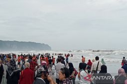 Destinasi wisata di Bantul dikunjungi 629.377 orang hingga April 2025