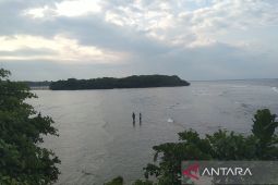 BBMKG prakirakan tinggi ombak laut hingga 4 meter di Bali