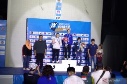 Menpora sebut IFSC ingin Indonesia tuan rumah panjat tebing selanjutnya