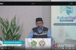 Sebanyak 300 hotel di Makkah disiapkan untuk calon haji