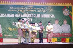 Utusan Khusus Presiden dorong para perantau bersinergi bangun bangsa
