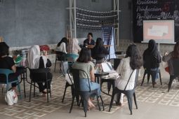 Teater Satu gelar program residensi perempuan Lampung