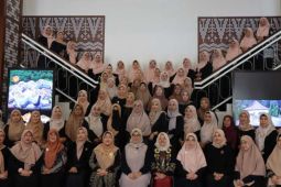 Bazar ramadan DWP Unja sukses digelar