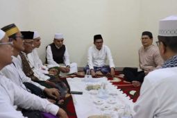 Unja Safari ramadhan di Masjid Al-Jabar Citraraya City