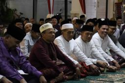 Safari ramadan Unja Ke-8: Silaturahmi dan kebersamaan di rumah dinas Rektor