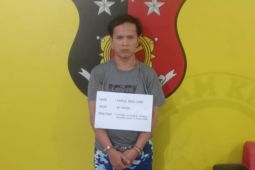Bawa sabu-sabu, warga asal Lhokseumawe ini ditangkap di Aekkanopan
