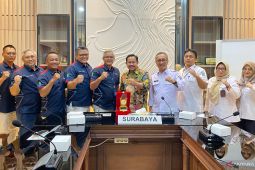 PGN SOR III targetkan 44 ribu jaringan gas rumah tangga di Surabaya hingga 2026