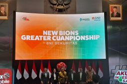 BNI Sekuritas rilis New BIONS dan gelar kompetisi BIONS Cuanpionship 4