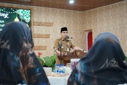 Wali Kota Medan: Majelis  taklim berperan dalam pembangunan daerah