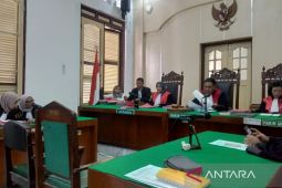 Hakim PN Medan vonis terdakwa kurir sabu-sabu asal Sumbar 15 tahun penjara