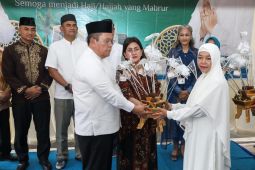 Pemkot Pematangsiantar gelar tepung tawar jamaah calon haji