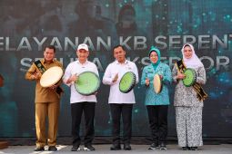 Bidan disebut berperan strategis sukseskan program KB