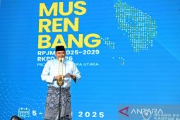 Gubernur Sumut targetkan  investasi Rp100 triliun per tahun