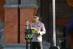 Kapolda Bali minta jajaran tindak tegas segala aksi premanisme