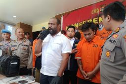 Polisi ungkap motif pembunuhan pengemudi online perempuan di Denpasar