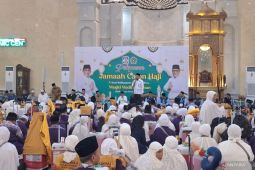 Kemenag Balikpapan ingatkan calon jamaah waspadai kondisi cuaca di Makkah