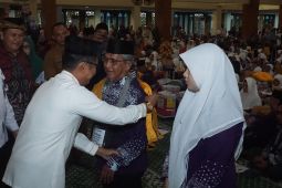Wali Kota Balikpapan lepas calon jamaah haji kloter pertama