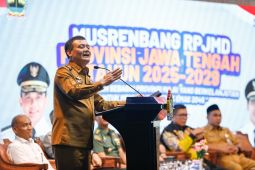 Gubernur : Jateng pastikan 8.603 desa siap bentuk Koperasi Merah Putih
