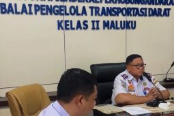 BPTD Maluku percepat pembangunan infrastruktur pelabuhan
