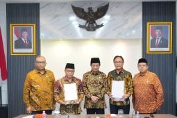 BPJPH-Kemenag memperkuat sinergi pelaksanaan jaminan produk halal