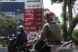 Info harga BBM Pertamina, Shell, Vivo, BP pada libur panjang