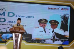 Ria Norsan usulkan delapan proyek strategis untuk dukung RPJMN