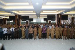 Pemprov Kalbar prioritaskan transformasi dan ketahanan pangan dalam RPJMD