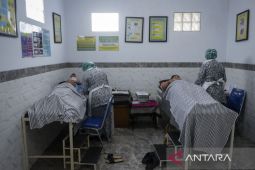 Pencanangan pelayanan KB serentak