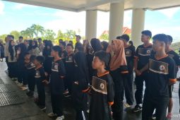 Kutim targetkan juara umum Kejurprov panjat tebing Kaltim 2025