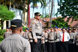 Kapolda NTT beri peringatan bagi anggota Polri yang coreng nama Polri