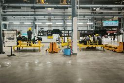 PT Pindad, KG Mobility kerja sama proyek mobil, bus listrik nasional