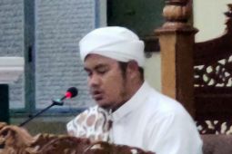 Ustadz HM Hilal ungkap makna syukur