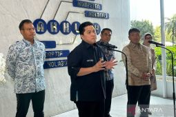 Erick Thohir: Cabang BSI di Arab Saudi beroperasi tahun depan