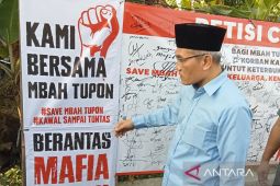 Bupati Bantul ingatkan prinsip kehati-hatian dalam transaksi terkait tanah