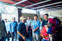 Bupati Lombok Utara cek kondisi rumah singgah di Denpasar Bali