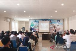 Bangka Barat latih 60 orang menulis berbasis budaya lokal