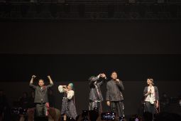 Bandung menjadi kota pembuka Tur SAMA SAMA libatkan lima musisi Tanah Air